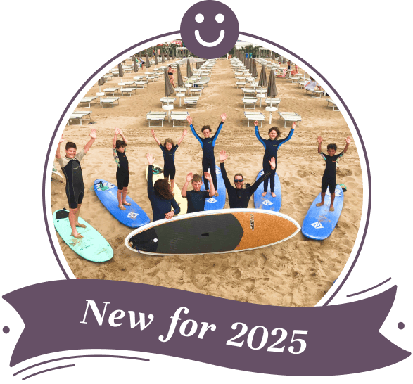 Junior Active Camp