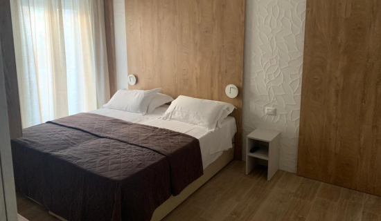 Triple rooms